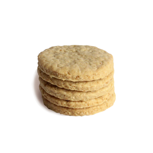 Oatcake Biscuits - Pembroke Patisserie