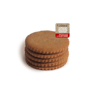 Gingerbread Biscuits - Pembroke Patisserie