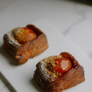 Pembroke Patisserie - Fruit Danish