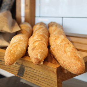 Pembroke Patisserie Baguette