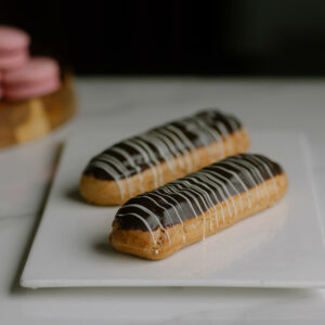 Pembroke Patisserie - Chocolate Eclair