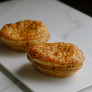 Pembroke Patisserie - Mince & Cheese Pie