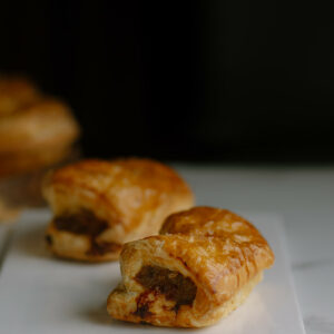 Pembroke Patisserie - Sausage Roll