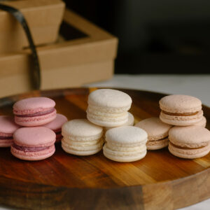 Pembroke Patisserie - Box of Macarons