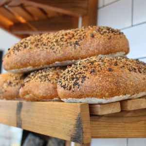 Rustic Wholemeal Loaf