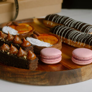 Pembroke Patisserie - Selection