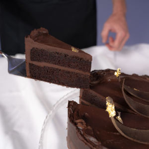 Pembroke Patisserie Mud Cake