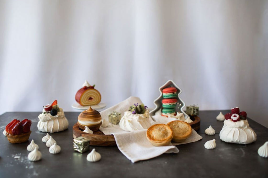 pembroke Patisserie Christmas Shop