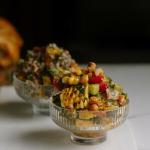 Pembroke Patisserie - Side salad
