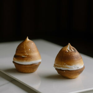 Pembroke Patisserie - Lemon Meringue Pie