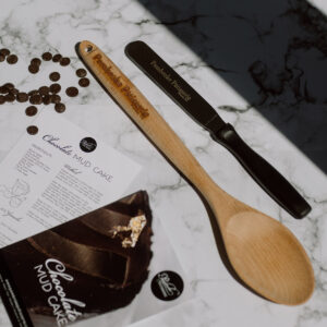 pembroke patisserie wanaka branded wooden-spoon