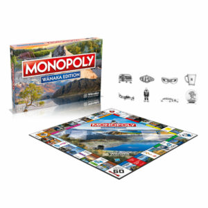 Wanaka Edition - Monopoly