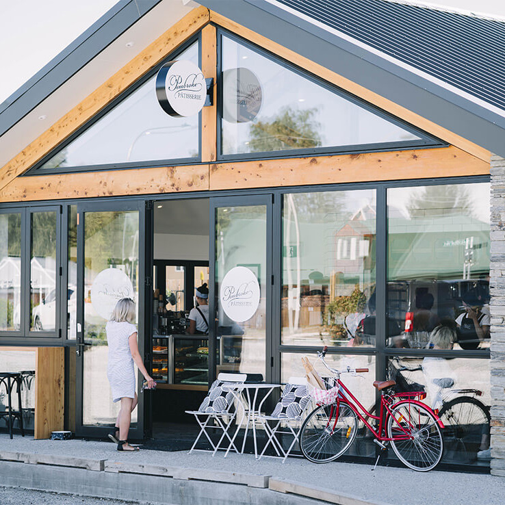 Visit French Cafe Pembroke Patisserie Wanaka