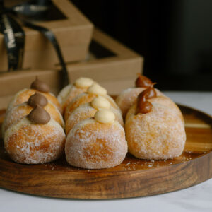 Pembroke Patisserie - Mini Doughnut Box